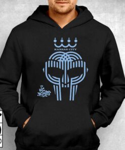 Kansas City Bombs Doom Mask Shirt 3
