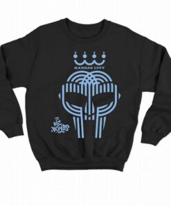 Kansas City Bombs Doom Mask Shirt 4