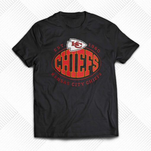 Kansas City Chiefs Boss X Nfl Trap T-shirt