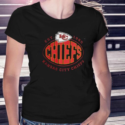 Kansas City Chiefs Boss X Nfl Trap T-shirt