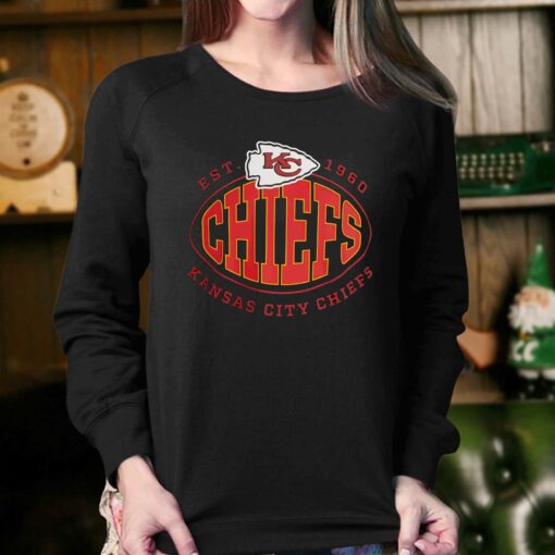 Kansas City Chiefs Boss X Nfl Trap T-shirt