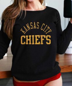 Kansas City Chiefs Classic Crewneck Sweatshirt Kansas City Chiefs Classic Crewneck Sweatshirt