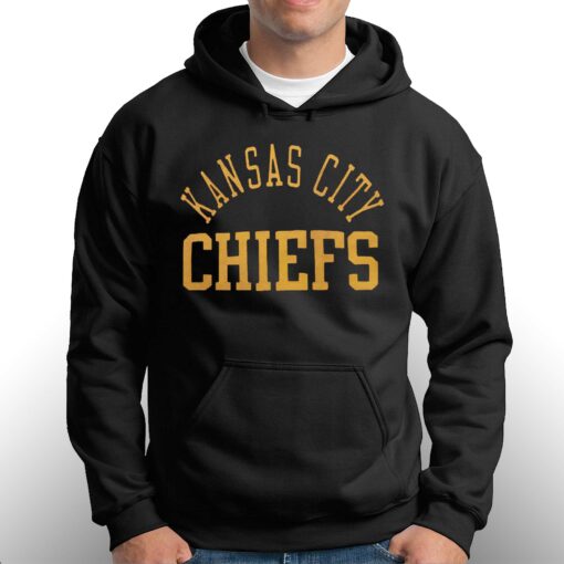 Kansas City Chiefs Classic Crewneck Sweatshirt