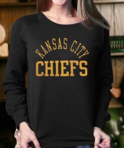 Kansas City Chiefs Classic Crewneck Sweatshirt 3 Kansas City Chiefs Classic Crewneck Sweatshirt 4