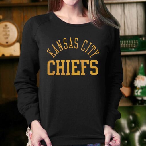 Kansas City Chiefs Classic Crewneck Sweatshirt