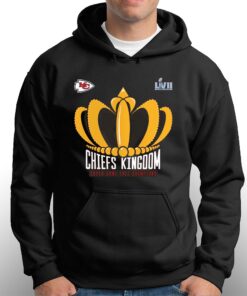 Kansas City Chiefs Fanatics Branded Super Bowl Lvii Champions Last Standing T-shirt 2 Kansas City Chiefs Fanatics Branded Super Bowl Lvii Champions Last Standing T shirt 3
