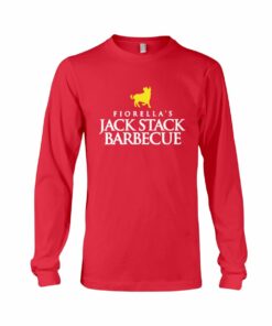 Kansas City Chiefs Fiorella’s Jack Stack Barbecue T-shirt