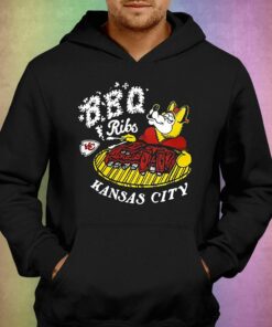 Kansas City Chiefs Homage Unisex Nfl Guy Fieris Flavortown T shirt 3