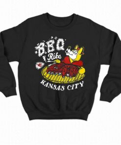 Kansas City Chiefs Homage Unisex Nfl Guy Fieris Flavortown T shirt 4