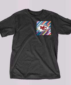 Kansas City Chiefs Nike 2023 Nfl Crucial Catch Sideline T-shirt Kansas City Chiefs Nike 2023 Nfl Crucial Catch Sideline T-shirt