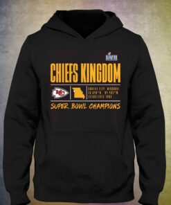 Kansas City Chiefs Super Bowl Lvii Champions Big Tall Slot Receiver T-shirt 2 Kansas City Chiefs Super Bowl Lvii Champions Big Tall Slot Receiver T shirt 3