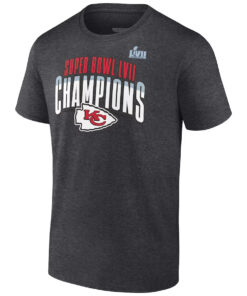 Kansas City Chiefs Super Bowl Lvii Champions Made The Cut T-shirt Kansas City Chiefs Super Bowl Lvii Champions Made The Cut T-shirt