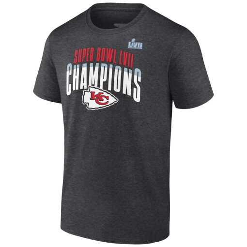 Kansas City Chiefs Super Bowl Lvii Champions Made The Cut T-shirt