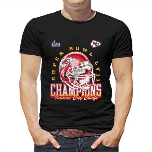 Kansas City Chiefs Super Bowl Lvii Champions Still Prime T-shirt