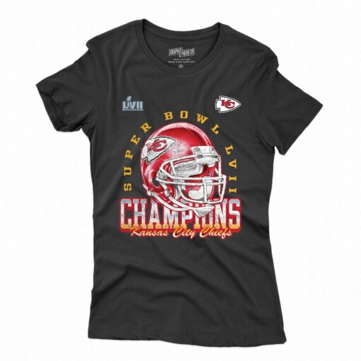 Kansas City Chiefs Super Bowl Lvii Champions Still Prime T-shirt