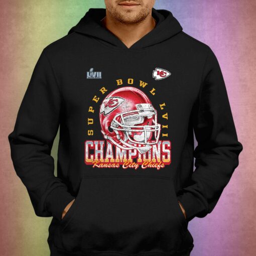 Kansas City Chiefs Super Bowl Lvii Champions Still Prime T-shirt