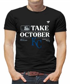Kansas City Royals Fanatics Branded 2023 Postseason Locker Room T-shirt Kansas City Royals Fanatics Branded 2023 Postseason Locker Room T-shirt