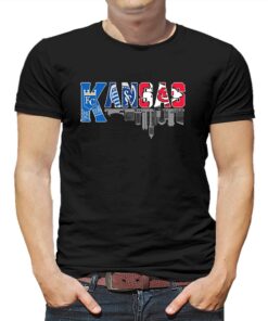 Kansas City Skyline Sport Teams Logo Shirt Kansas City Skyline Sport Teams Logo Shirt