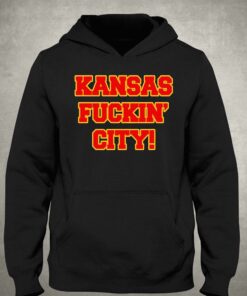 Kansas Fuckin City T-shirt 2 Kansas Fuckin City T shirt 3