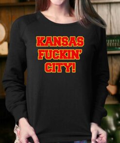 Kansas Fuckin City T-shirt 3 Kansas Fuckin City T shirt 4