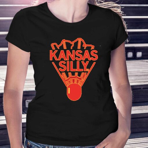 Kansas Silly Shirt