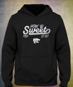 Kansas State Mens Basketball Sweet Sixteen T shirt 3