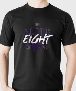 Kansas State Wildcats 2023 Ncaa Men’s Basketball Tournament March Madness Elite Eight Team T-shirt Kansas State Wildcats 2023 Ncaa Men’s Basketball Tournament March Madness Elite Eight Team T-shirt