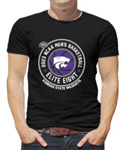 Kansas State Wildcats Ncaa Mens Basketball Elite Eight 2023 Shirt Kansas State Wildcats Ncaa Mens Basketball Elite Eight 2023 Shirt