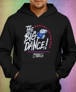 Kansas The Big Dance T shirt 3