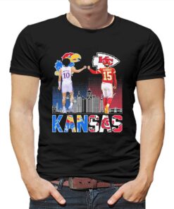 Kansas Wilson And Mahome Signature City Shirt Kansas Wilson And Mahome Signature City Shirt