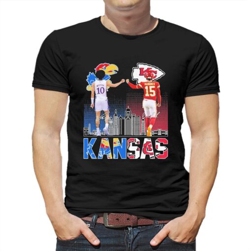 Kansas Wilson And Mahome Signature City Shirt