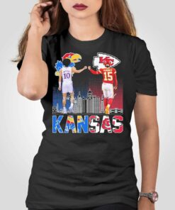 Kansas Wilson And Mahome Signature City Shirt Kansas Wilson And Mahome Signature City Shirt