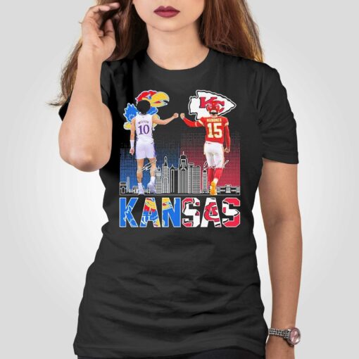 Kansas Wilson And Mahome Signature City Shirt