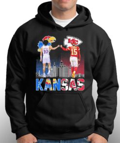 Kansas Wilson And Mahome Signature City Shirt 3