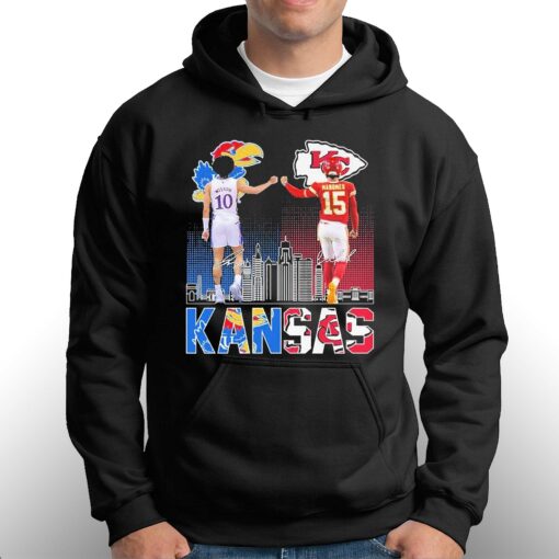 Kansas Wilson And Mahome Signature City Shirt