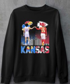 Kansas Wilson And Mahome Signature City Shirt 4