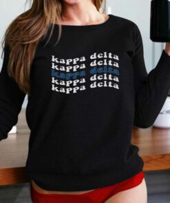 Kappa Delta Merch Kappa Delta Ride The Wave Shirt Kappa Delta Merch Kappa Delta Ride The Wave Shirt