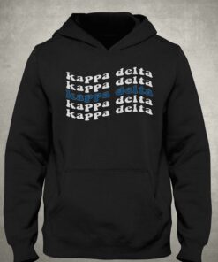 Kappa Delta Merch Kappa Delta Ride The Wave Shirt 3