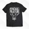 Karrion Kross Final Prayer T-shirt