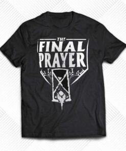 Karrion Kross Final Prayer T-shirt Karrion Kross Final Prayer T-shirt