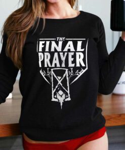 Karrion Kross Final Prayer T-shirt Karrion Kross Final Prayer T-shirt