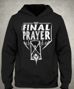 Karrion Kross Final Prayer T shirt 3