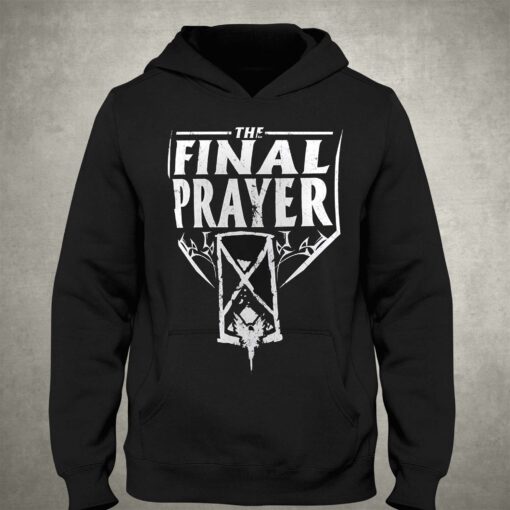 Karrion Kross Final Prayer T-shirt