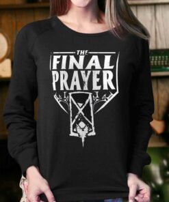 Karrion Kross Final Prayer T shirt 4