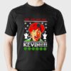 Kate Mccallister Kevin Christmas Shirt