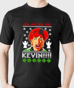 Kate Mccallister Kevin Christmas Shirt 1