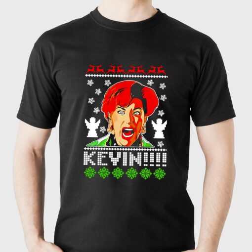 Kate Mccallister Kevin Christmas Shirt