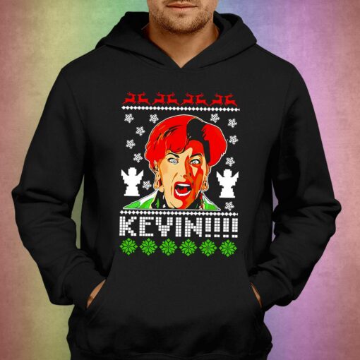 Kate Mccallister Kevin Christmas Shirt