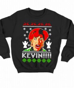 Kate Mccallister Kevin Christmas Shirt 3 Kate Mccallister Kevin Christmas Shirt 4
