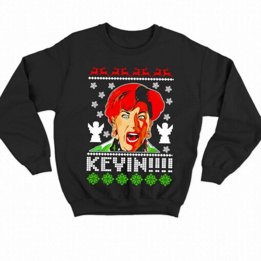 Kate Mccallister Kevin Christmas Shirt